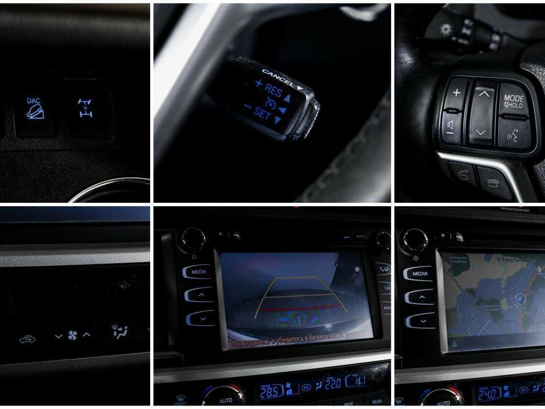 Toyota Highlander 2014 года с пробегом. Фото: #21