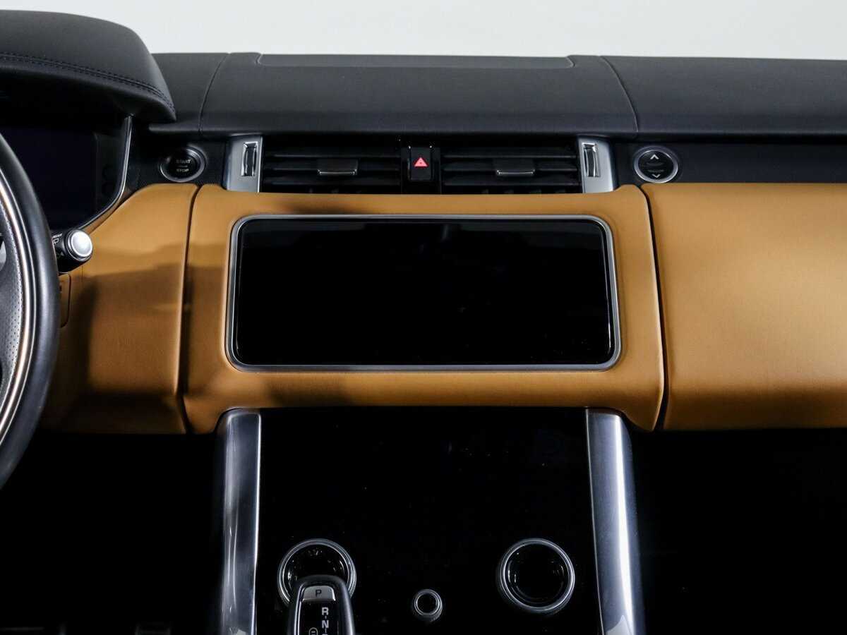 Land Rover Range Rover Sport 2018 года с пробегом. Фото: #12