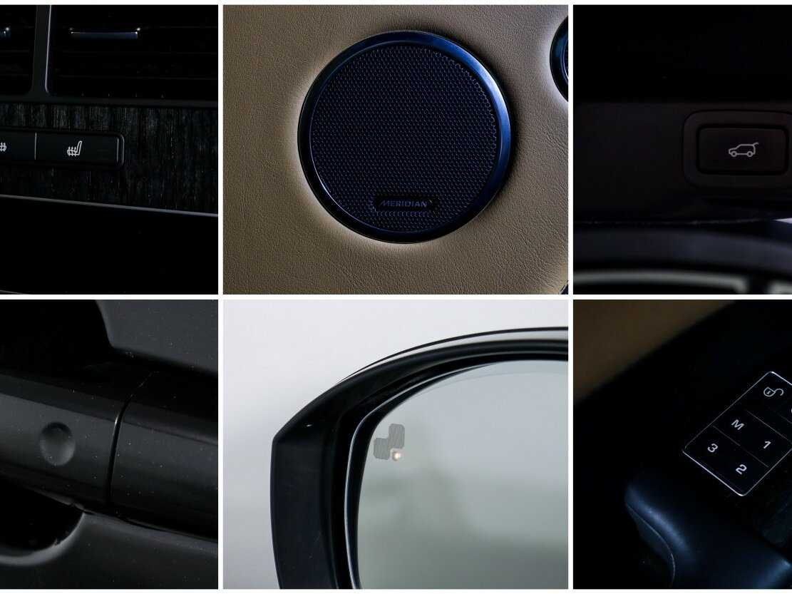 Land Rover Range Rover Sport 2018 года с пробегом. Фото: #20