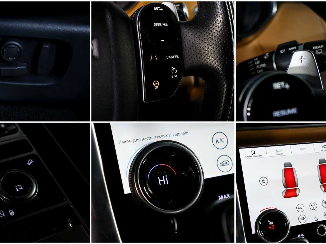 Land Rover Range Rover Sport 2018 года с пробегом. Фото: #21