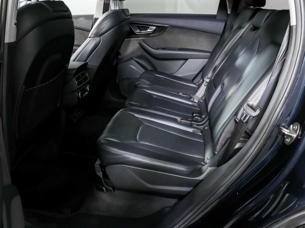 Audi Q7 2017 года с пробегом. Фото: #6