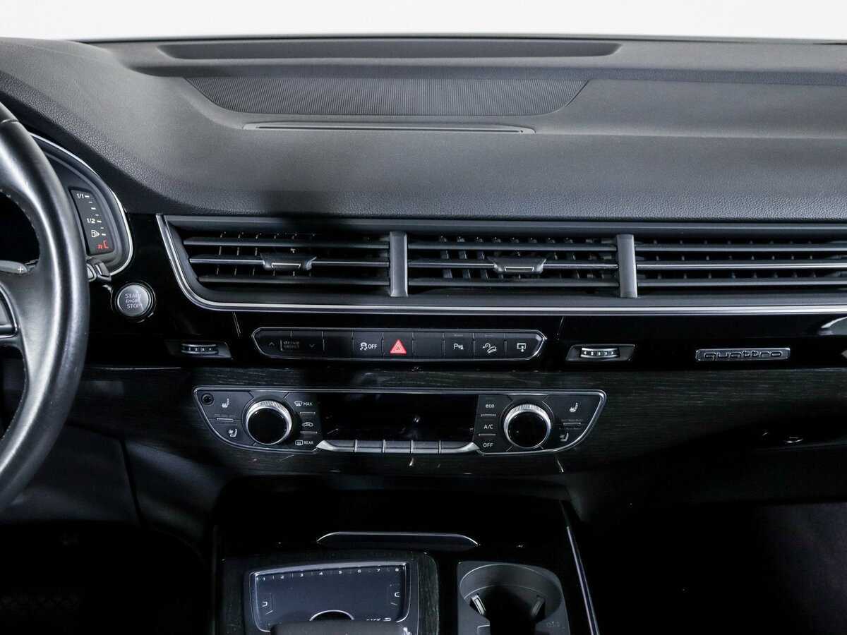 Audi Q7 2017 года с пробегом. Фото: #9