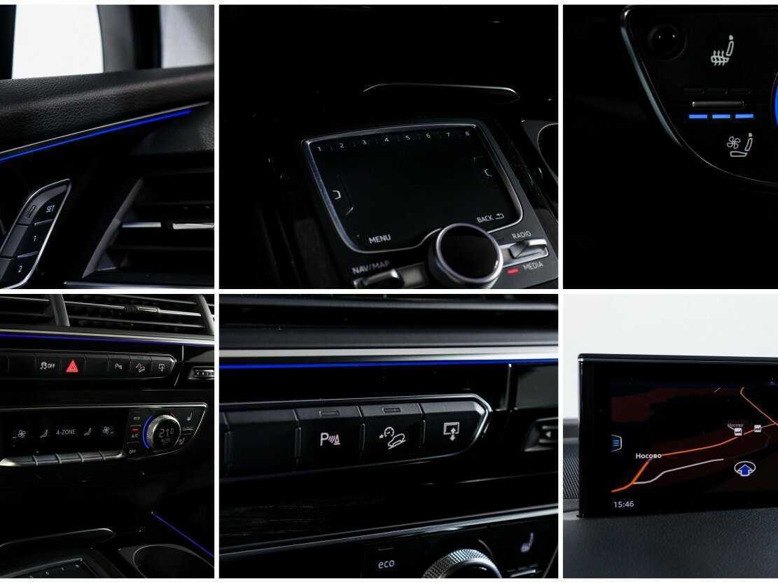 Audi Q7 2017 года с пробегом. Фото: #15