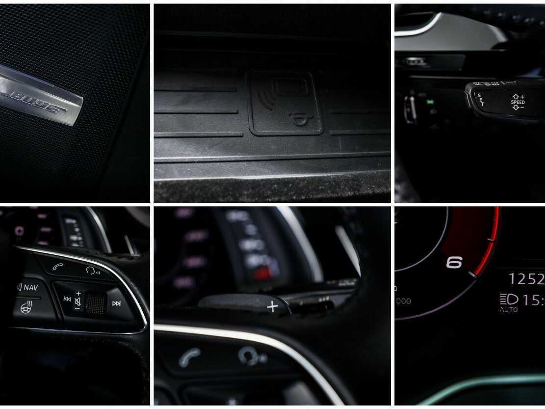 Audi Q7 2017 года с пробегом. Фото: #16