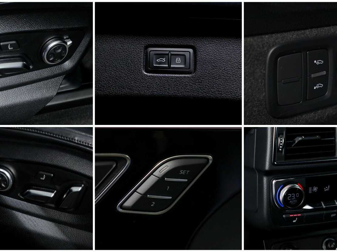 Audi Q7 2017 года с пробегом. Фото: #17