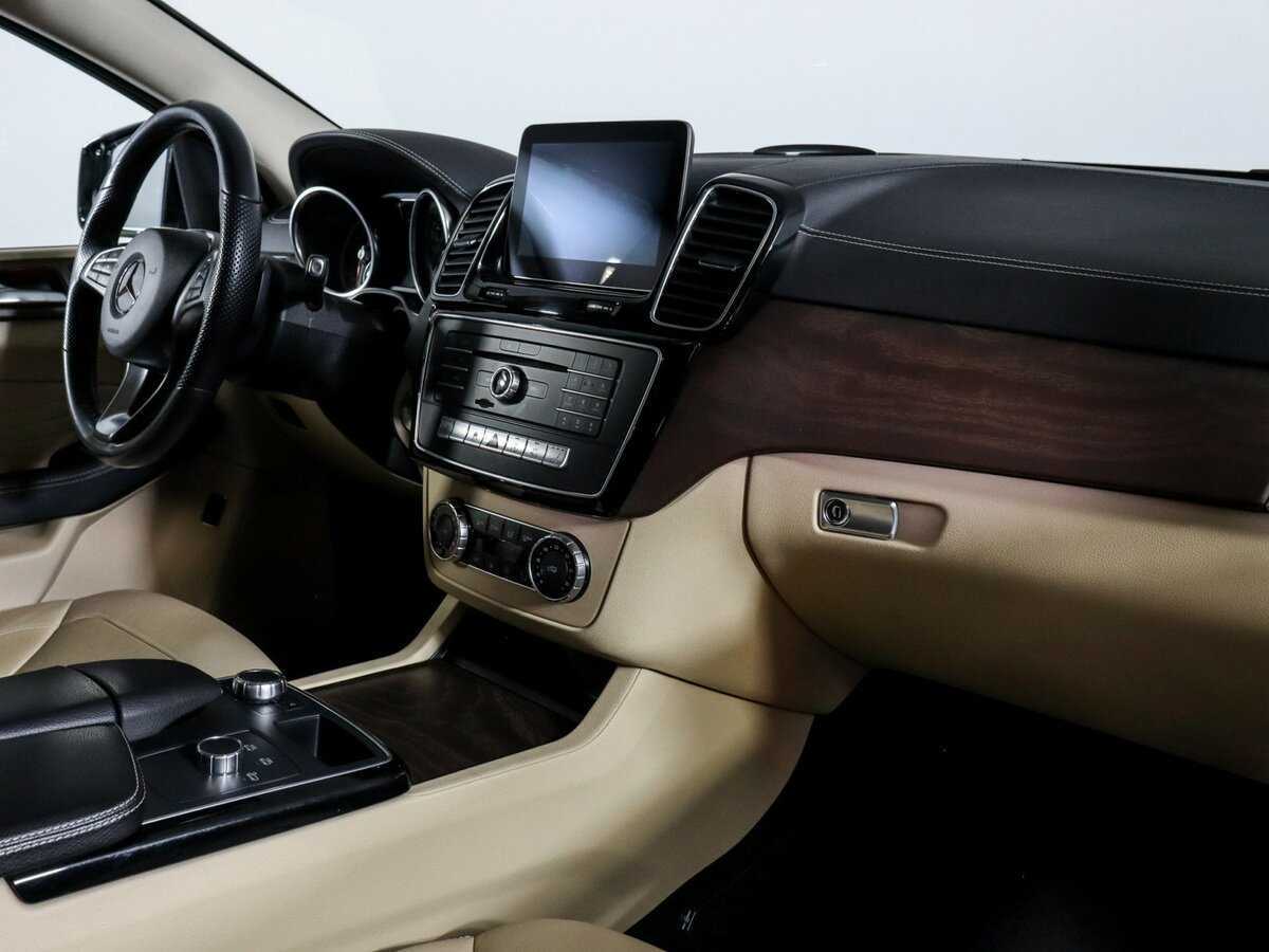 Mercedes-Benz GLE Coupe 2016 года с пробегом. Фото: #5