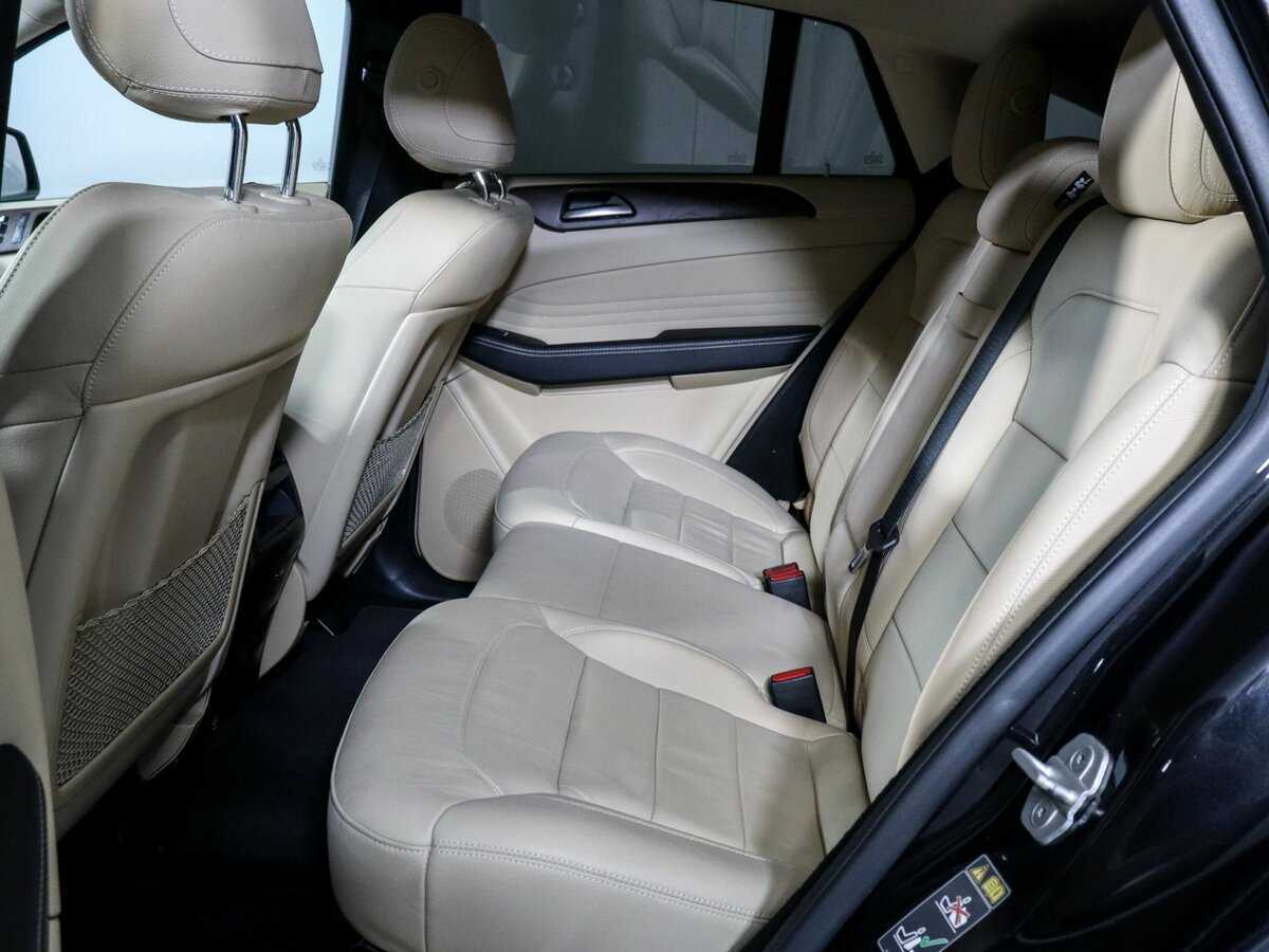 Mercedes-Benz GLE Coupe 2016 года с пробегом. Фото: #6