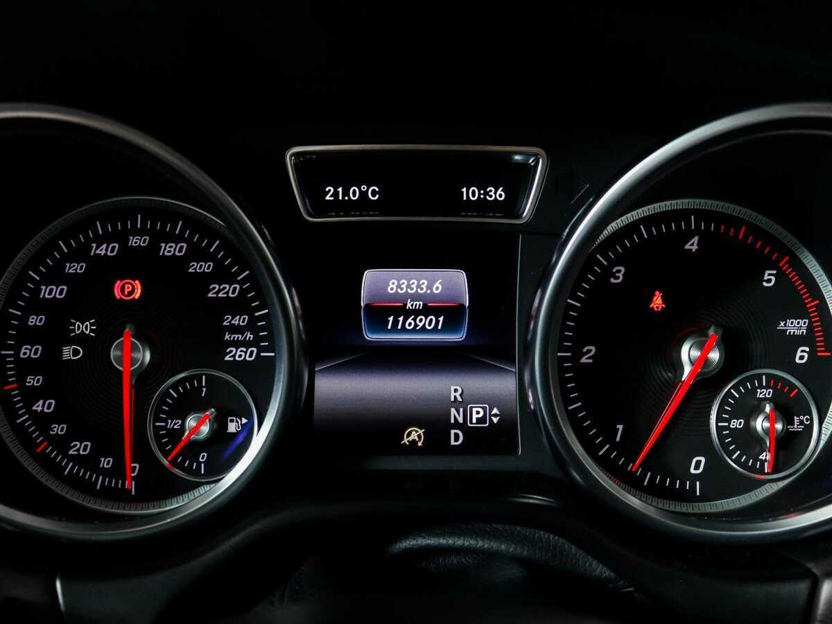 Mercedes-Benz GLE Coupe 2016 года с пробегом. Фото: #7