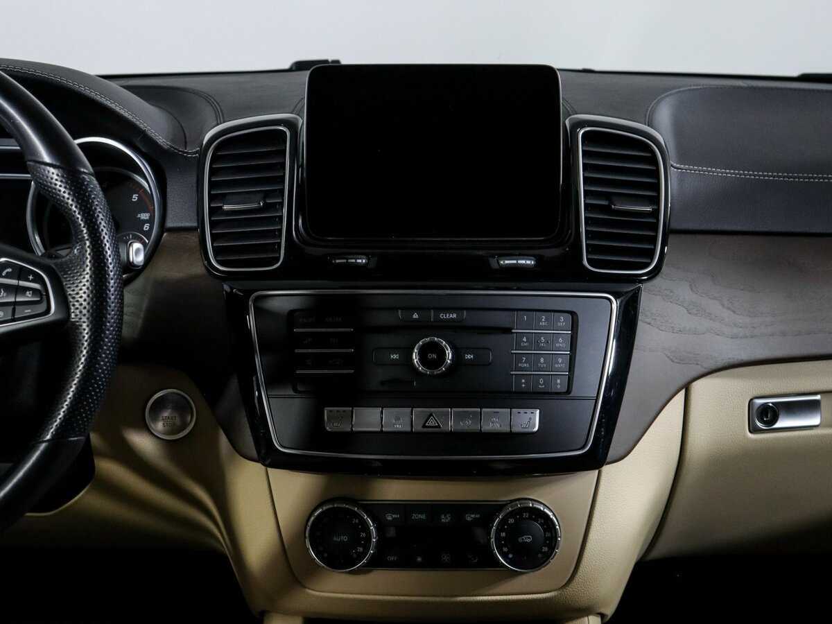 Mercedes-Benz GLE Coupe 2016 года с пробегом. Фото: #9