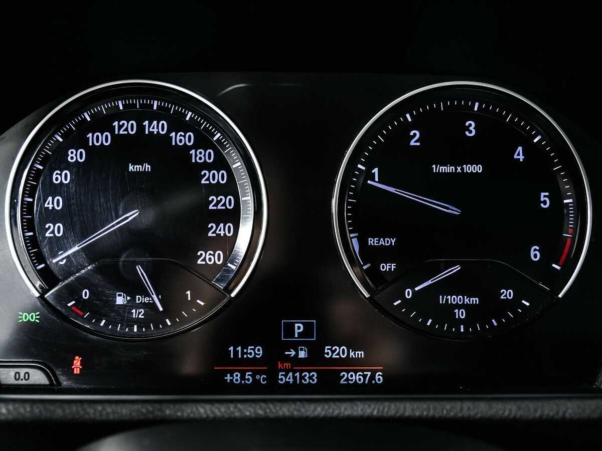 BMW X2 2018 года с пробегом. Фото: #9