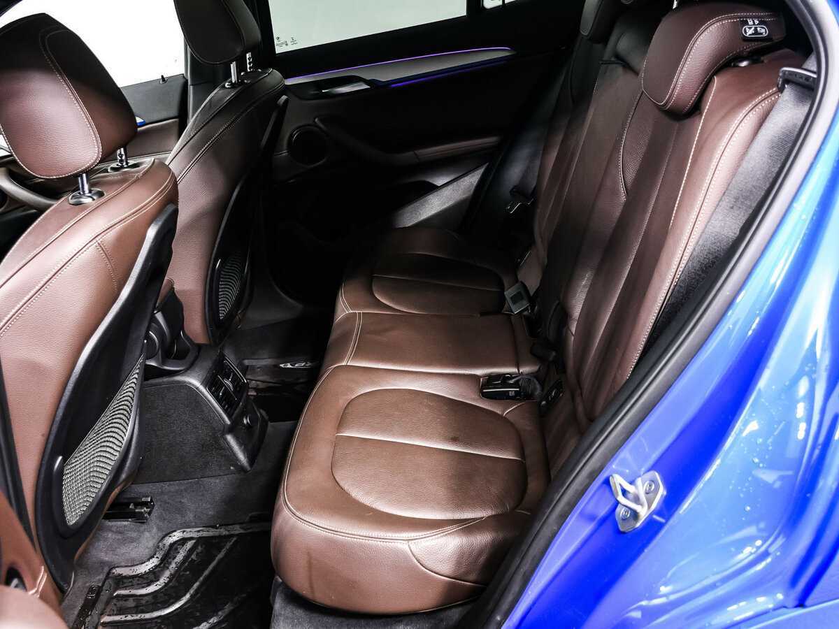 BMW X2 2018 года с пробегом. Фото: #12