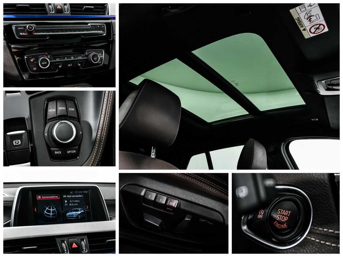 BMW X2 2018 года с пробегом. Фото: #16