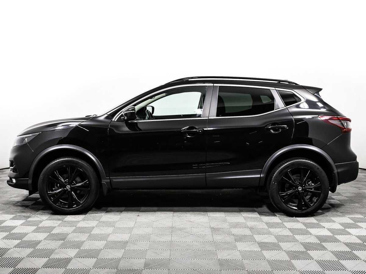 Nissan Qashqai 2022 года с пробегом. Фото: #7