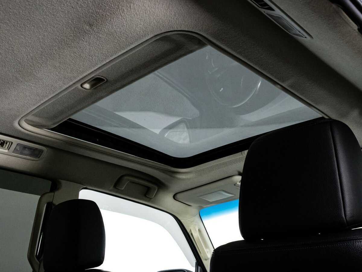 Mitsubishi Pajero 2014 года с пробегом. Фото: #14