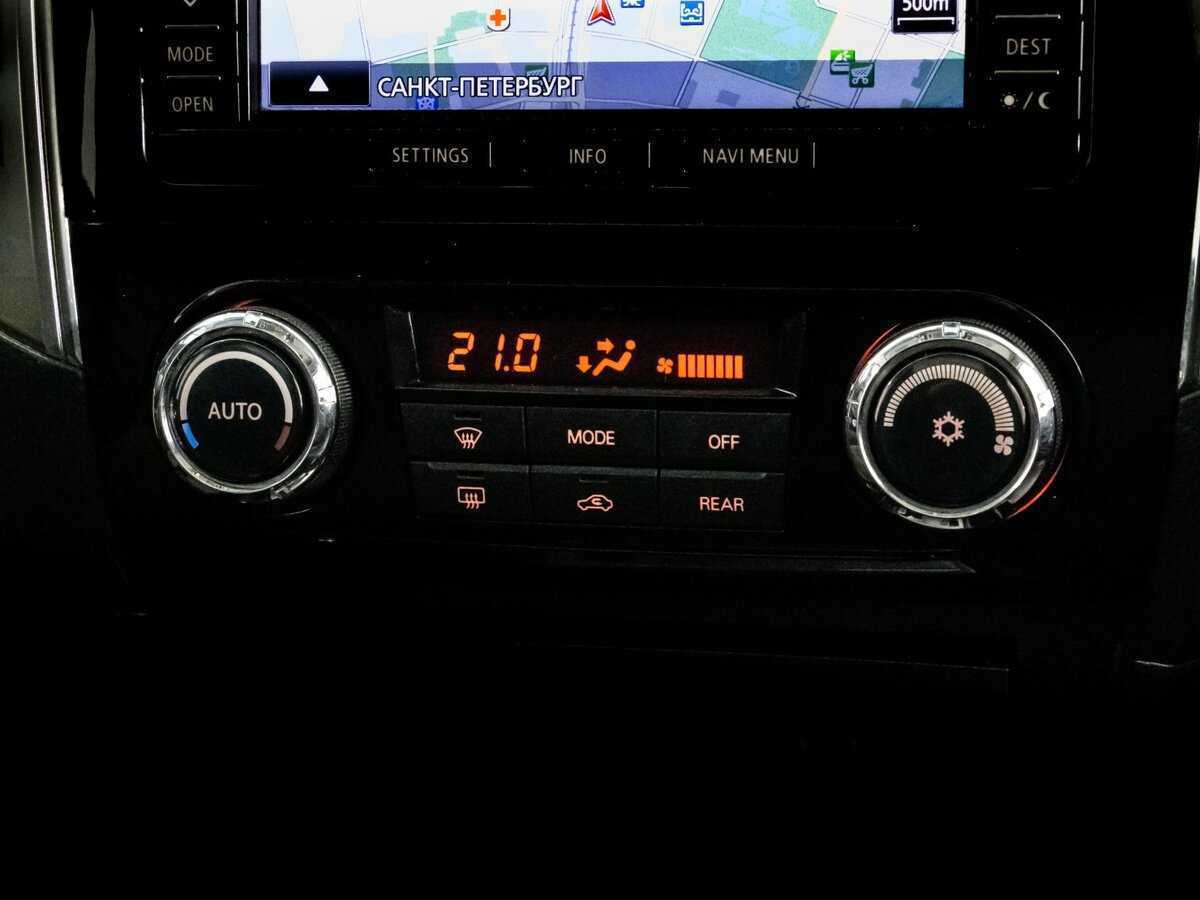 Mitsubishi Pajero 2014 года с пробегом. Фото: #15