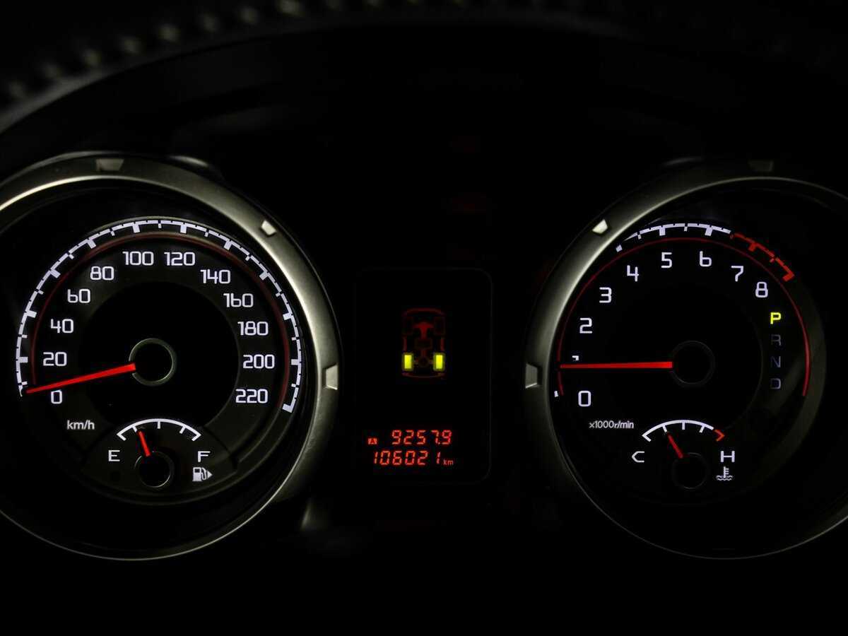 Mitsubishi Pajero 2014 года с пробегом. Фото: #22