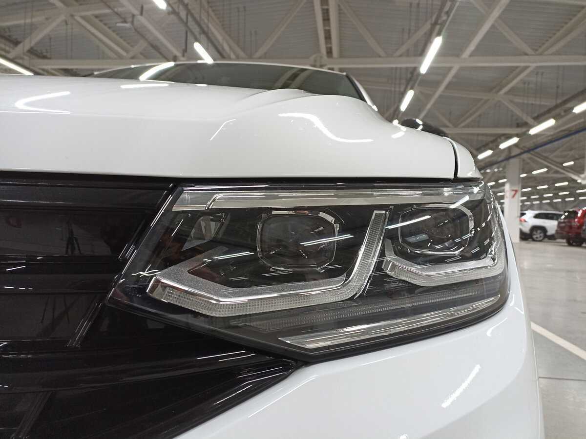 Volkswagen Tiguan 2021 года с пробегом. Фото: #16