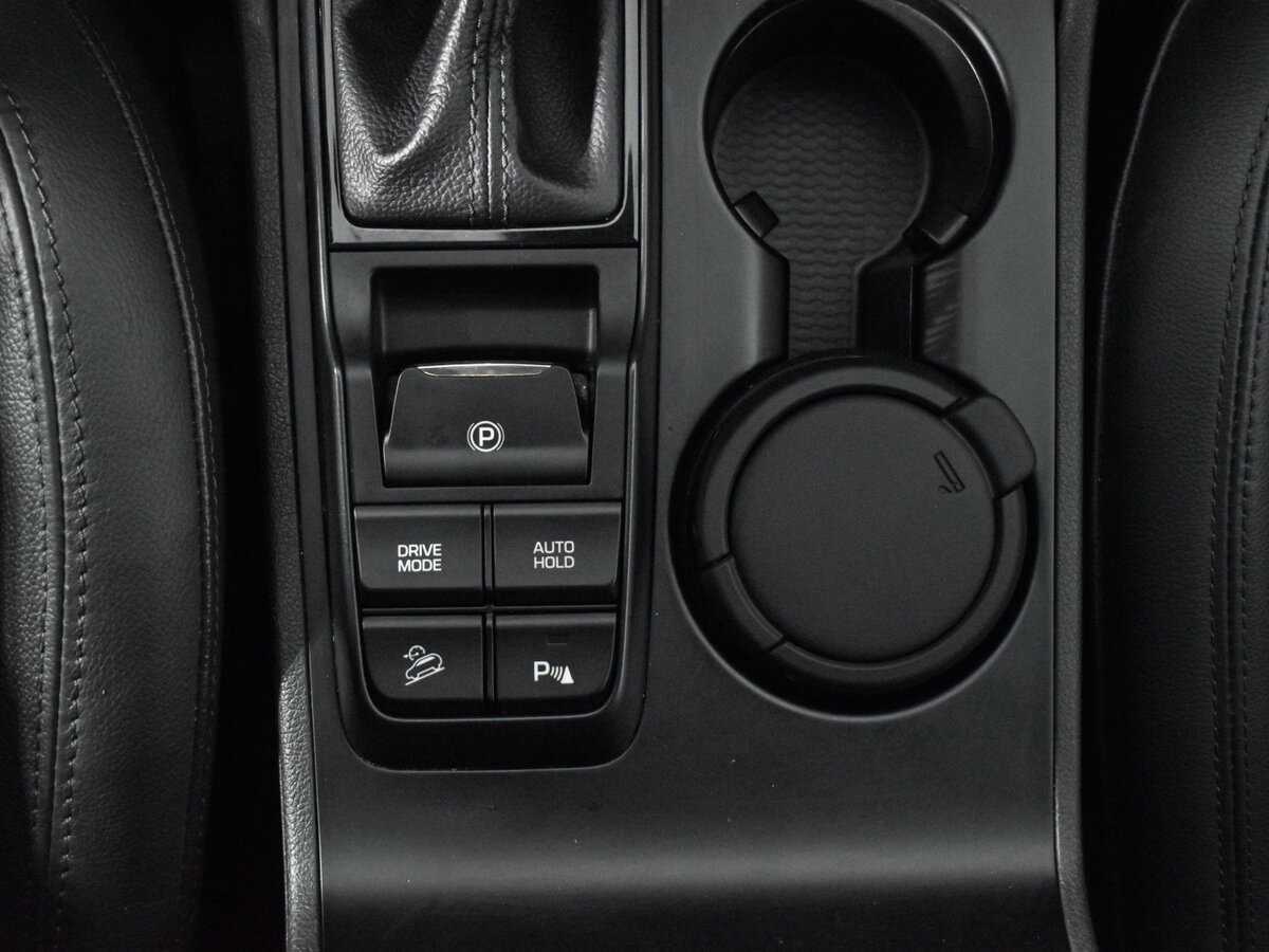 Hyundai Tucson 2018 года с пробегом. Фото: #10