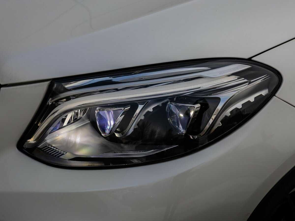 Mercedes-Benz GLE Coupe 2015 года с пробегом. Фото: #2