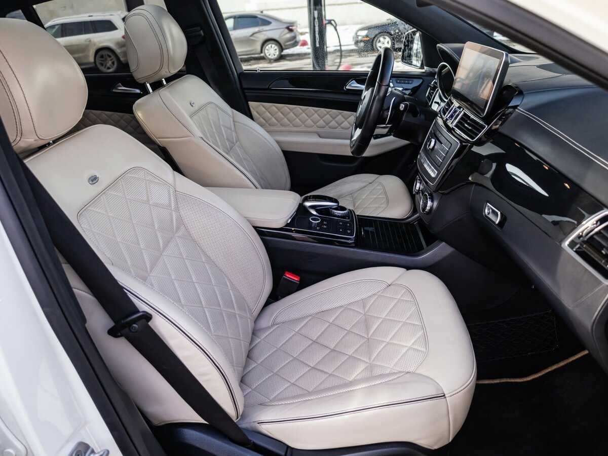 Mercedes-Benz GLE Coupe 2015 года с пробегом. Фото: #12