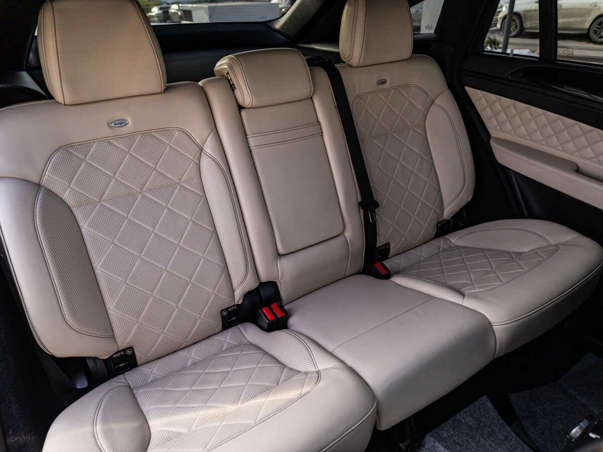 Mercedes-Benz GLE Coupe 2015 года с пробегом. Фото: #13