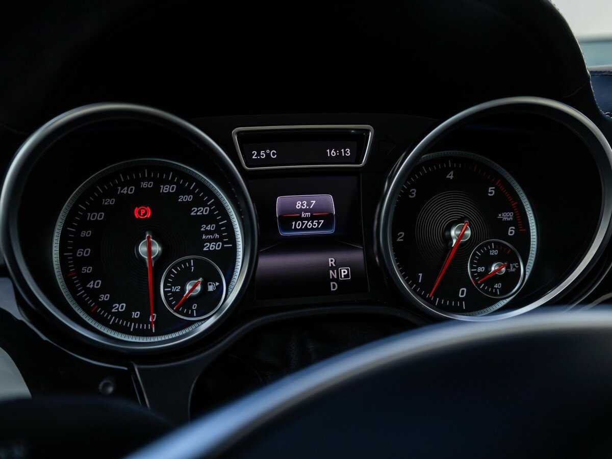 Mercedes-Benz GLE Coupe 2015 года с пробегом. Фото: #17