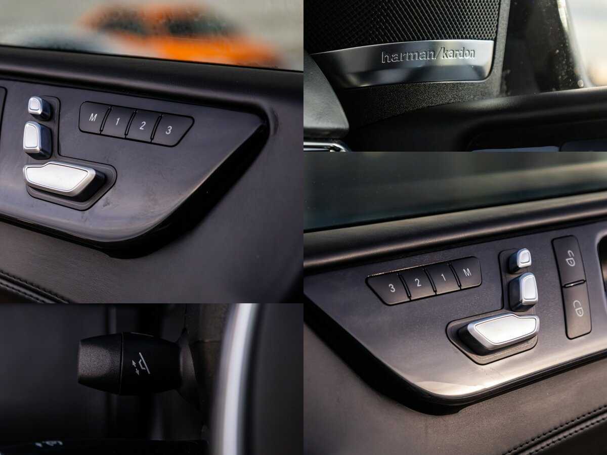 Mercedes-Benz GLE Coupe 2015 года с пробегом. Фото: #20