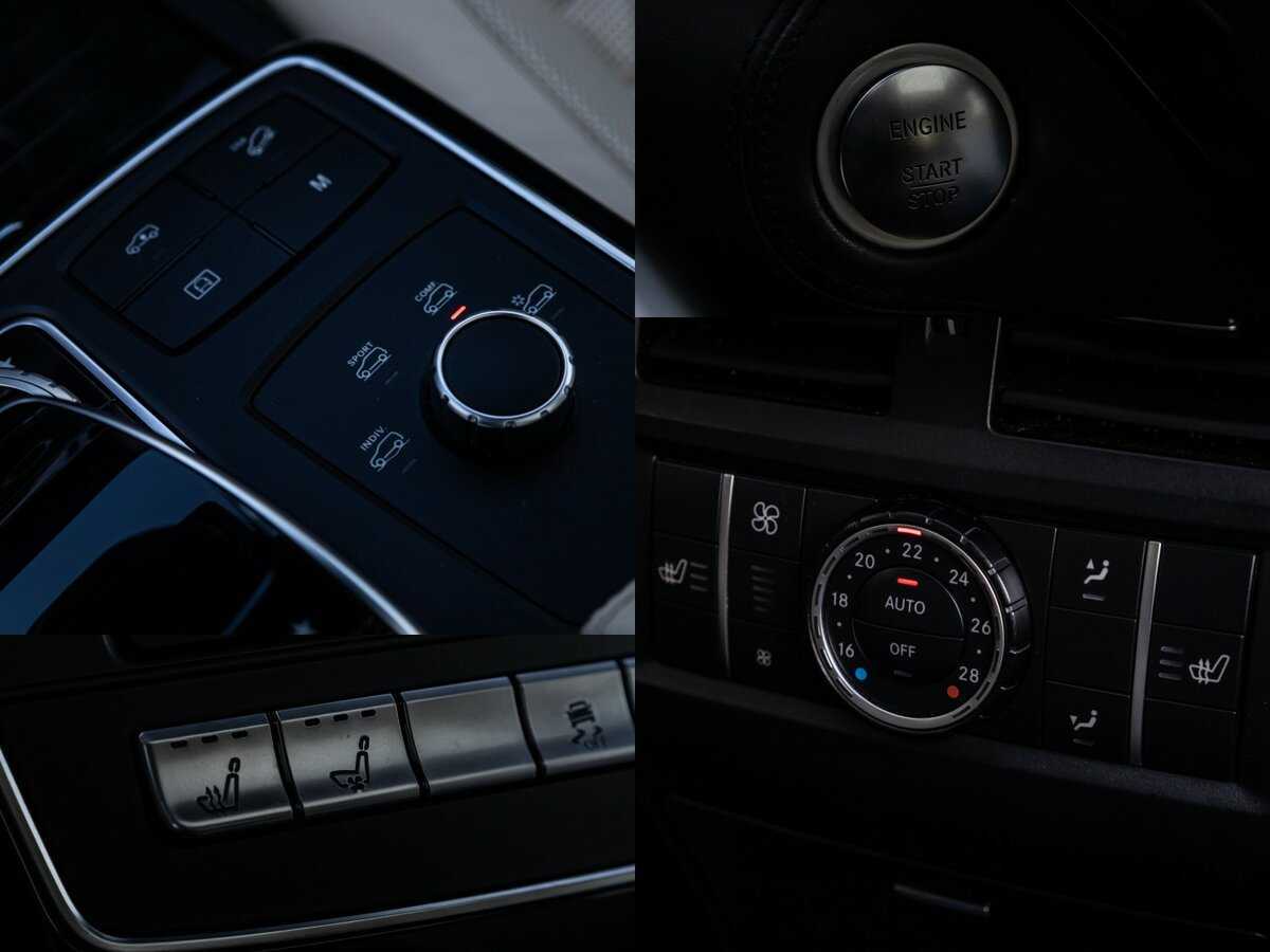 Mercedes-Benz GLE Coupe 2015 года с пробегом. Фото: #21