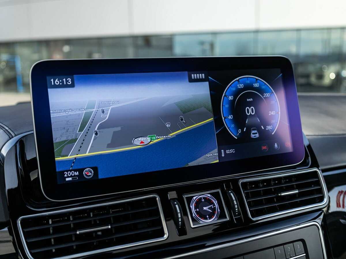 Mercedes-Benz GLE Coupe 2015 года с пробегом. Фото: #23