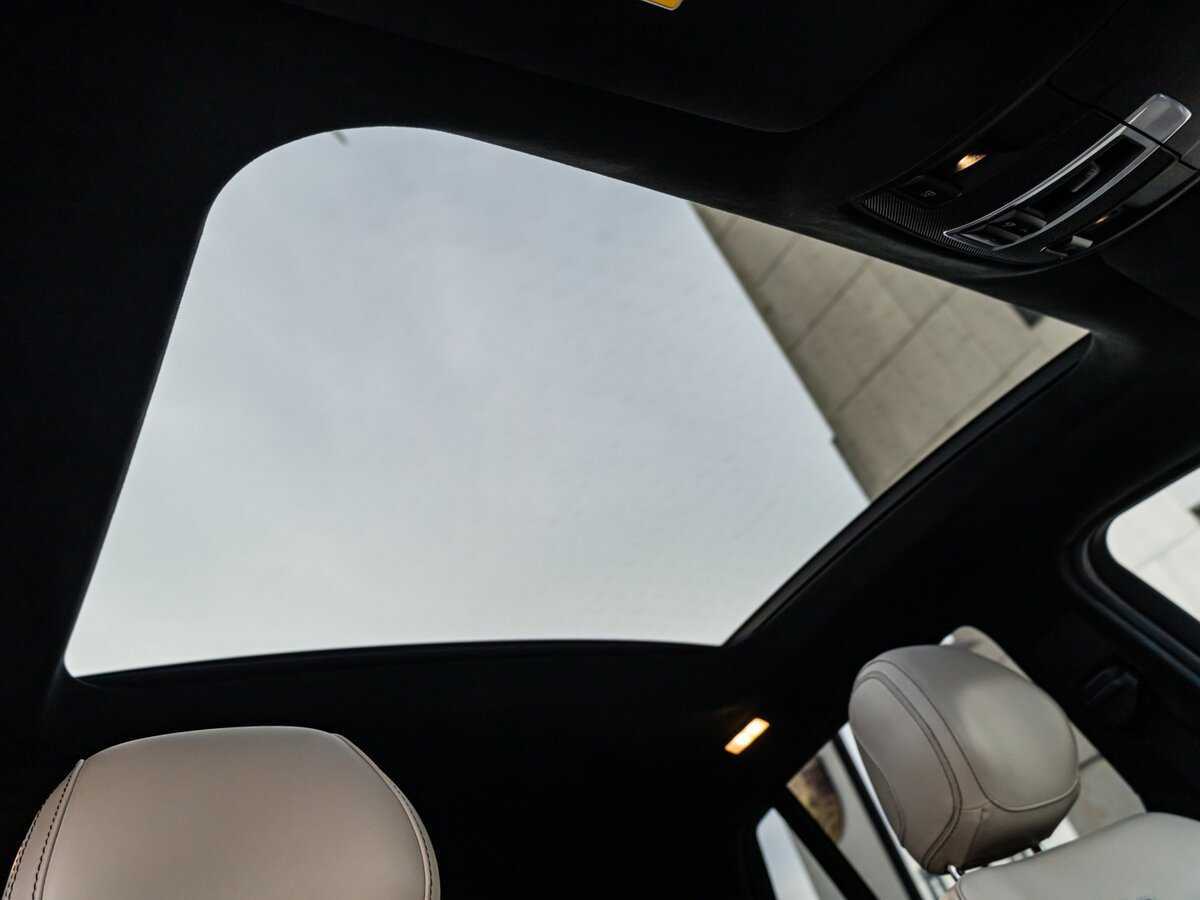 Mercedes-Benz GLE Coupe 2015 года с пробегом. Фото: #24