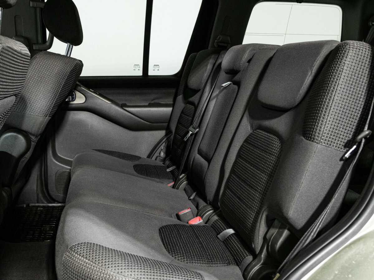Nissan Pathfinder 2008 года с пробегом. Фото: #9