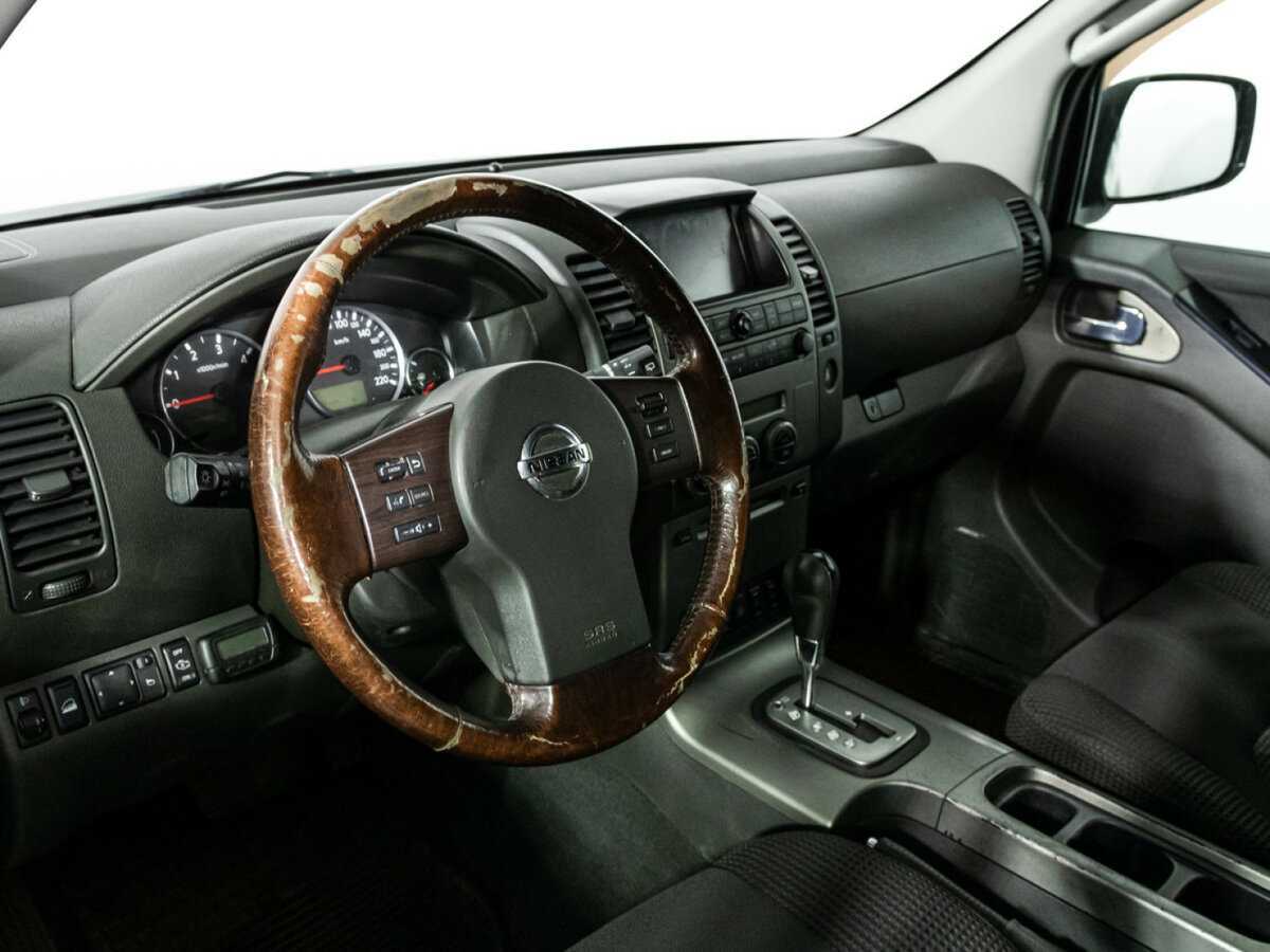 Nissan Pathfinder 2008 года с пробегом. Фото: #10