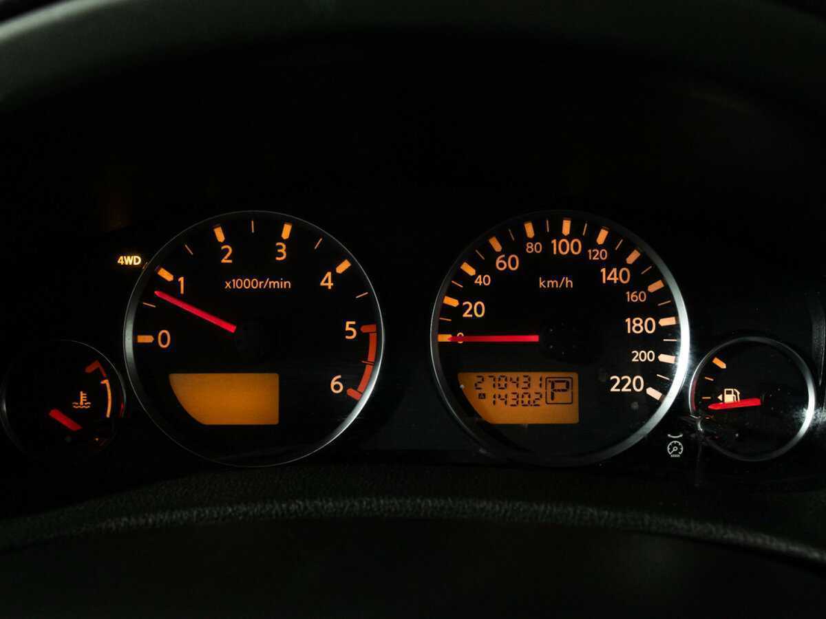 Nissan Pathfinder 2008 года с пробегом. Фото: #11