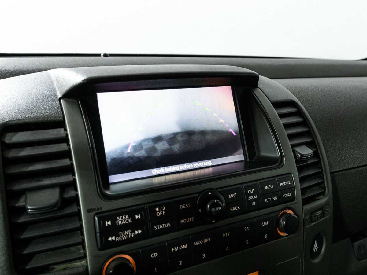 Nissan Pathfinder 2008 года с пробегом. Фото: #15