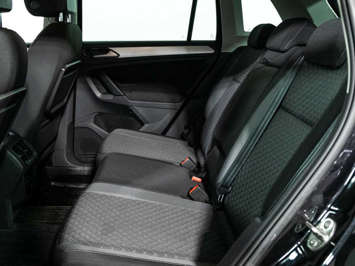 Volkswagen Tiguan 2017 года с пробегом. Фото: #9