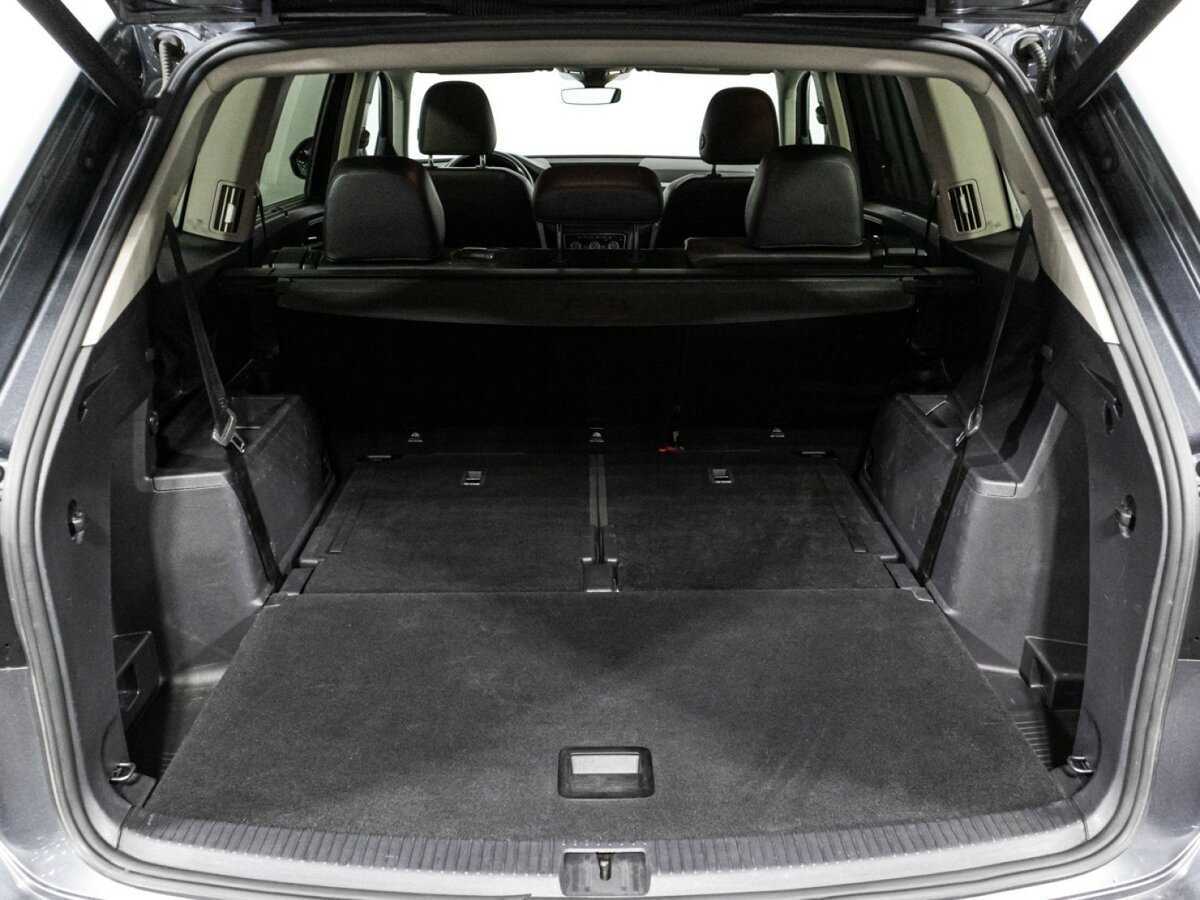 Volkswagen Teramont 2018 года с пробегом. Фото: #12