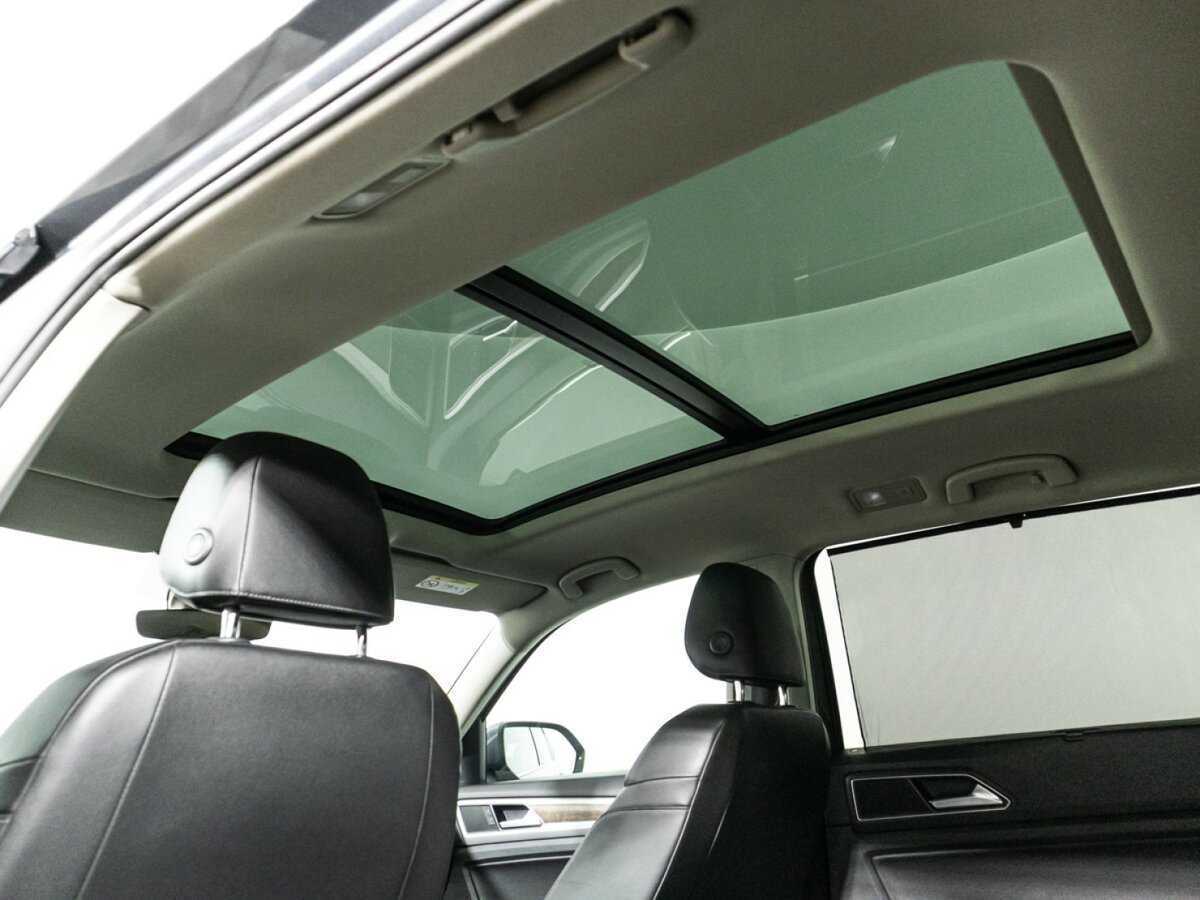 Volkswagen Teramont 2018 года с пробегом. Фото: #14