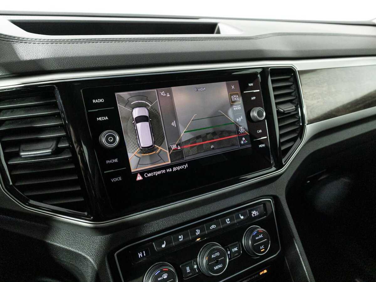 Volkswagen Teramont 2018 года с пробегом. Фото: #18