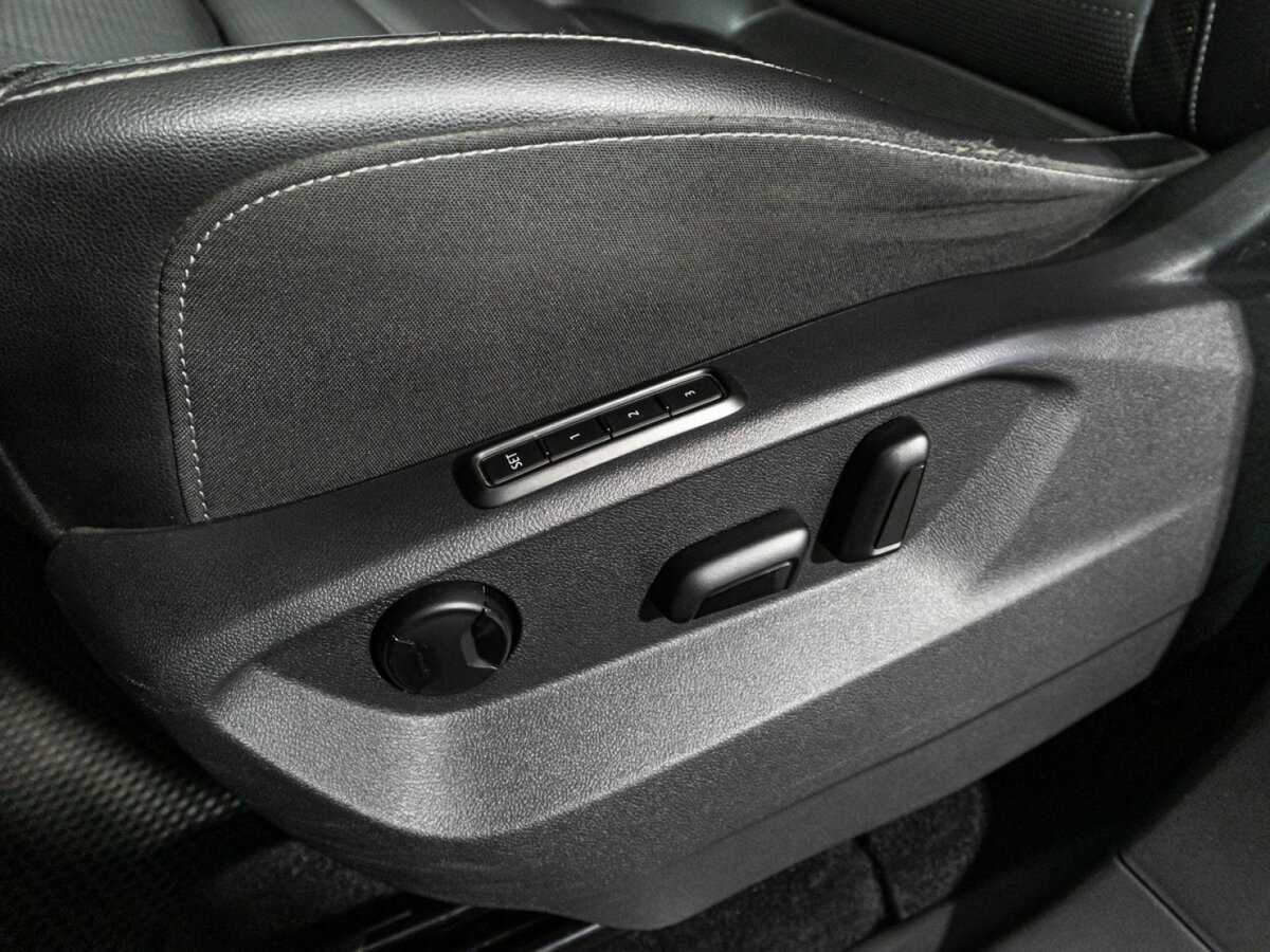 Volkswagen Teramont 2018 года с пробегом. Фото: #19
