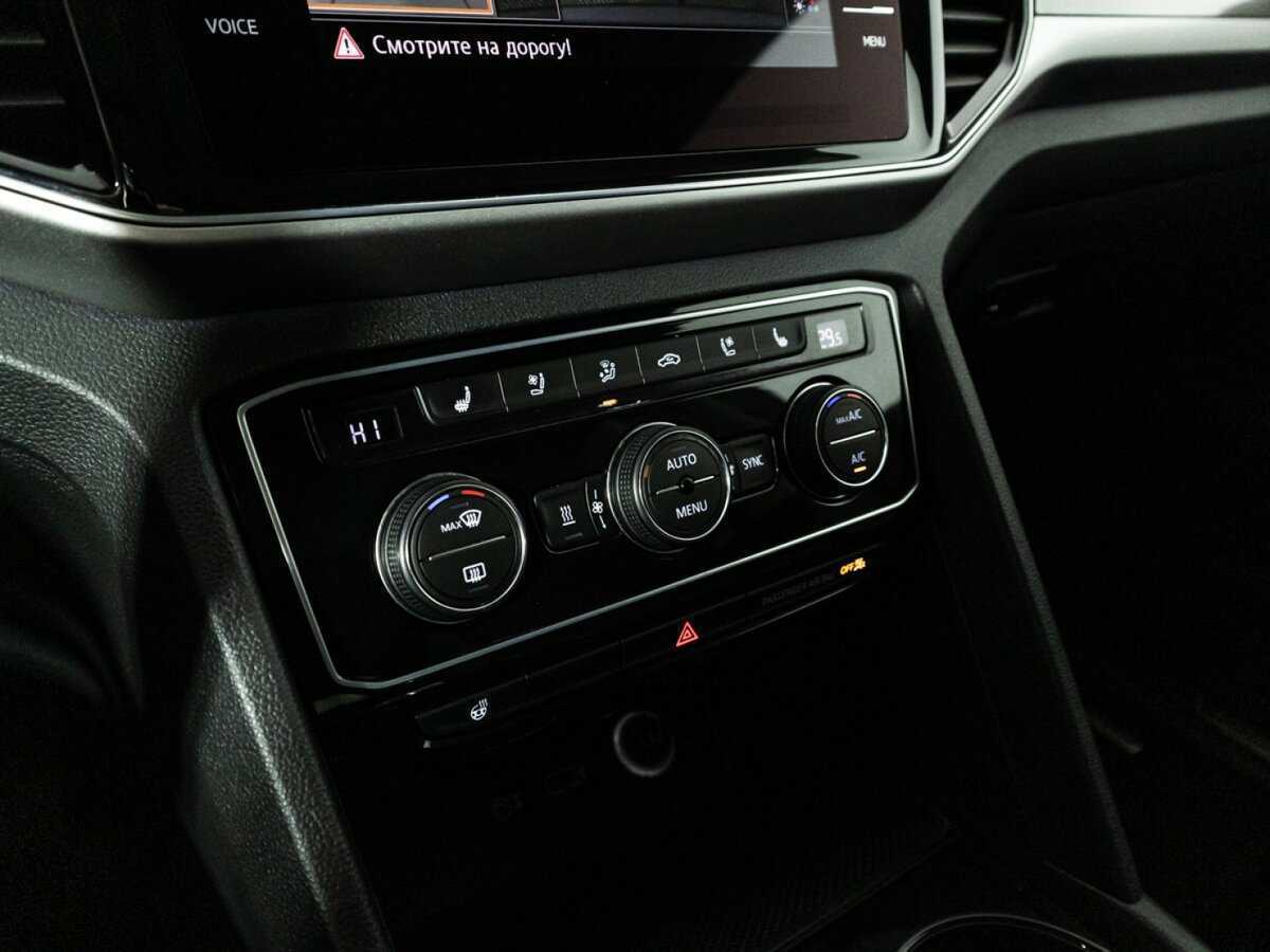 Volkswagen Teramont 2018 года с пробегом. Фото: #20