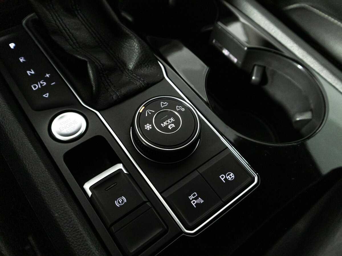 Volkswagen Teramont 2018 года с пробегом. Фото: #21