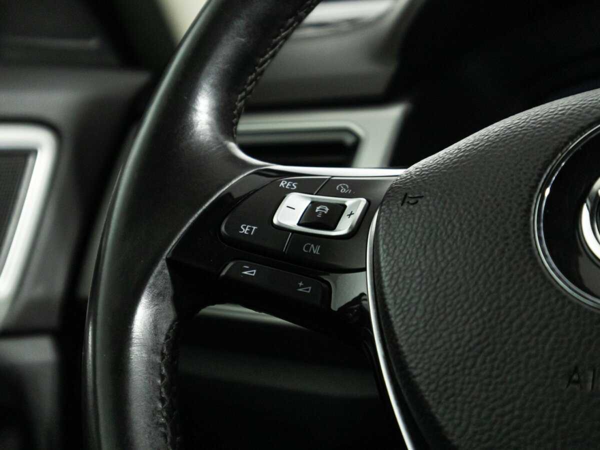 Volkswagen Teramont 2018 года с пробегом. Фото: #24
