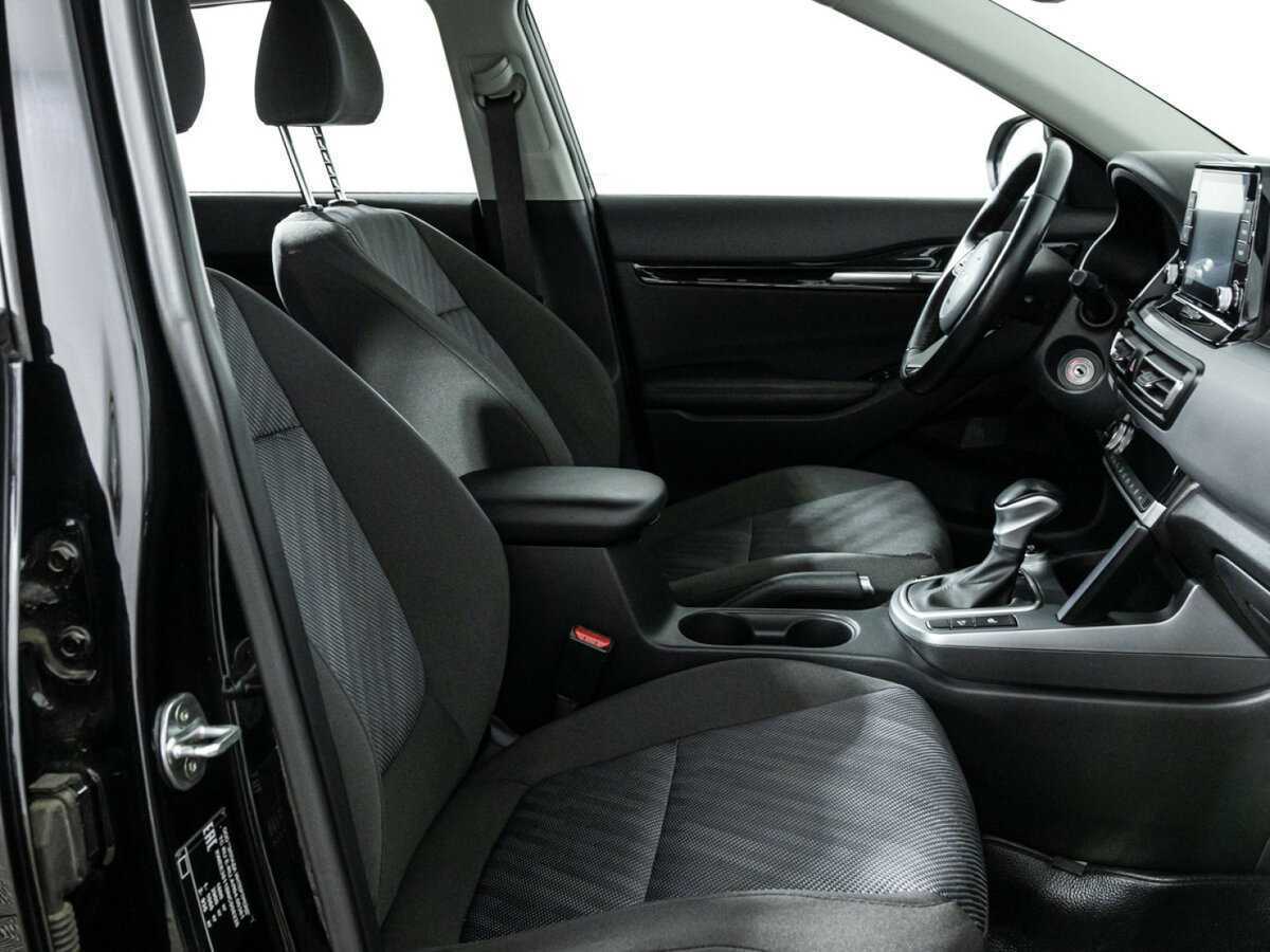 Kia Seltos 2022 года с пробегом. Фото: #15