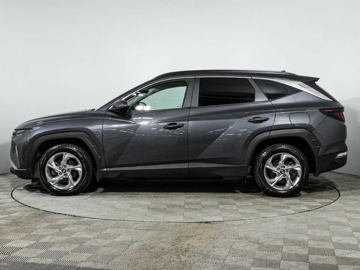 Hyundai Tucson 2022 года с пробегом. Фото: #7