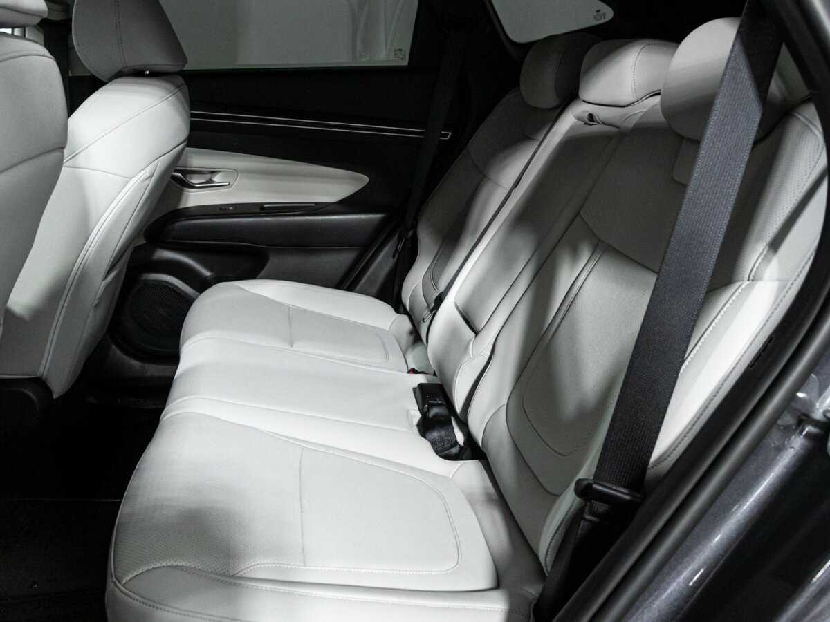 Hyundai Tucson 2022 года с пробегом. Фото: #9
