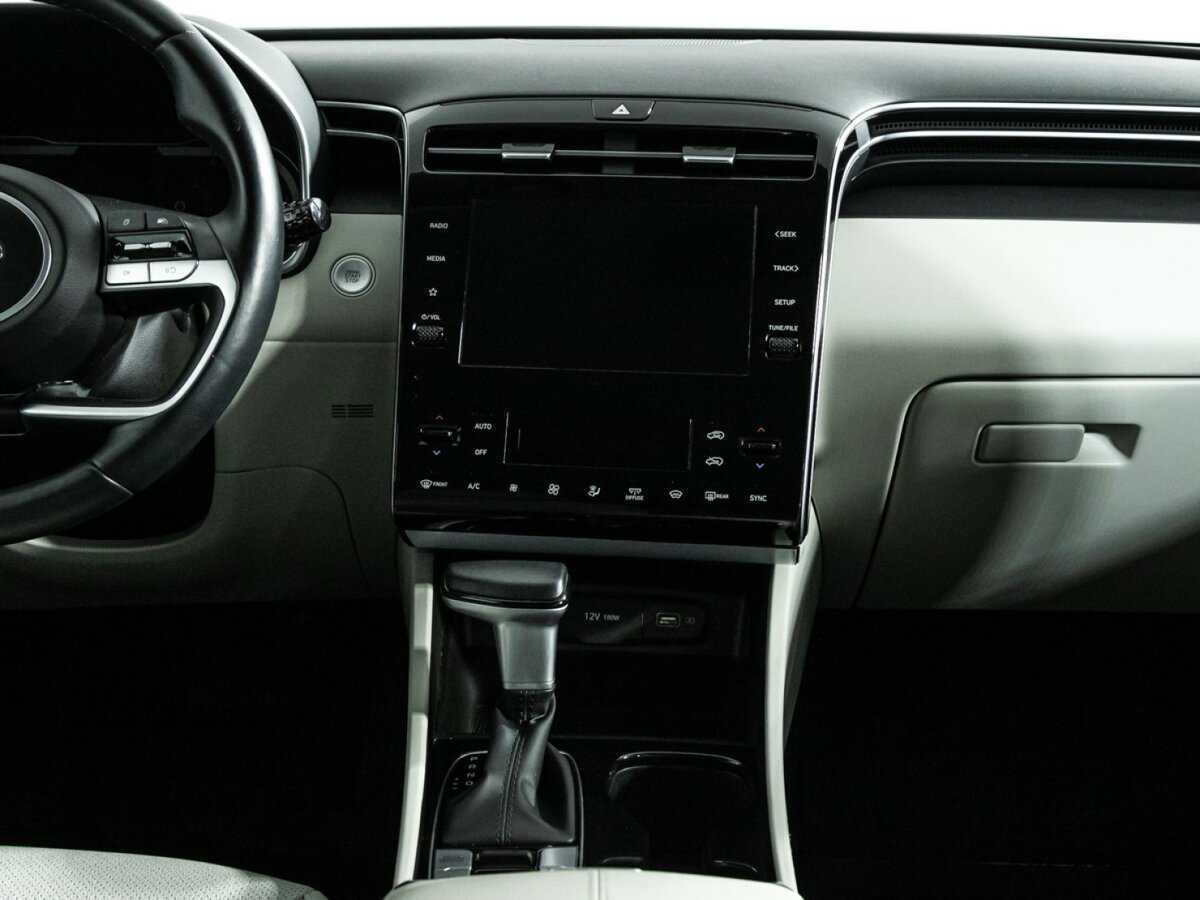 Hyundai Tucson 2022 года с пробегом. Фото: #13