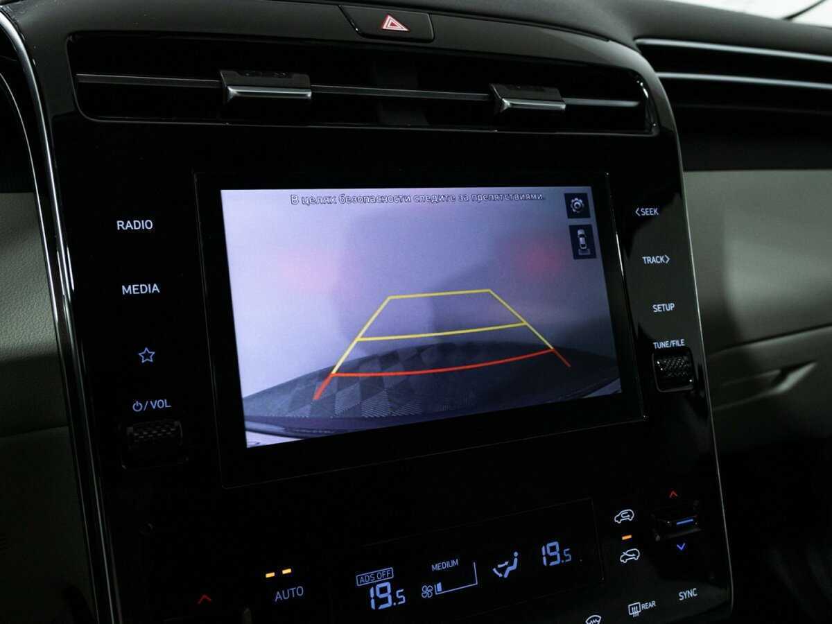 Hyundai Tucson 2022 года с пробегом. Фото: #14