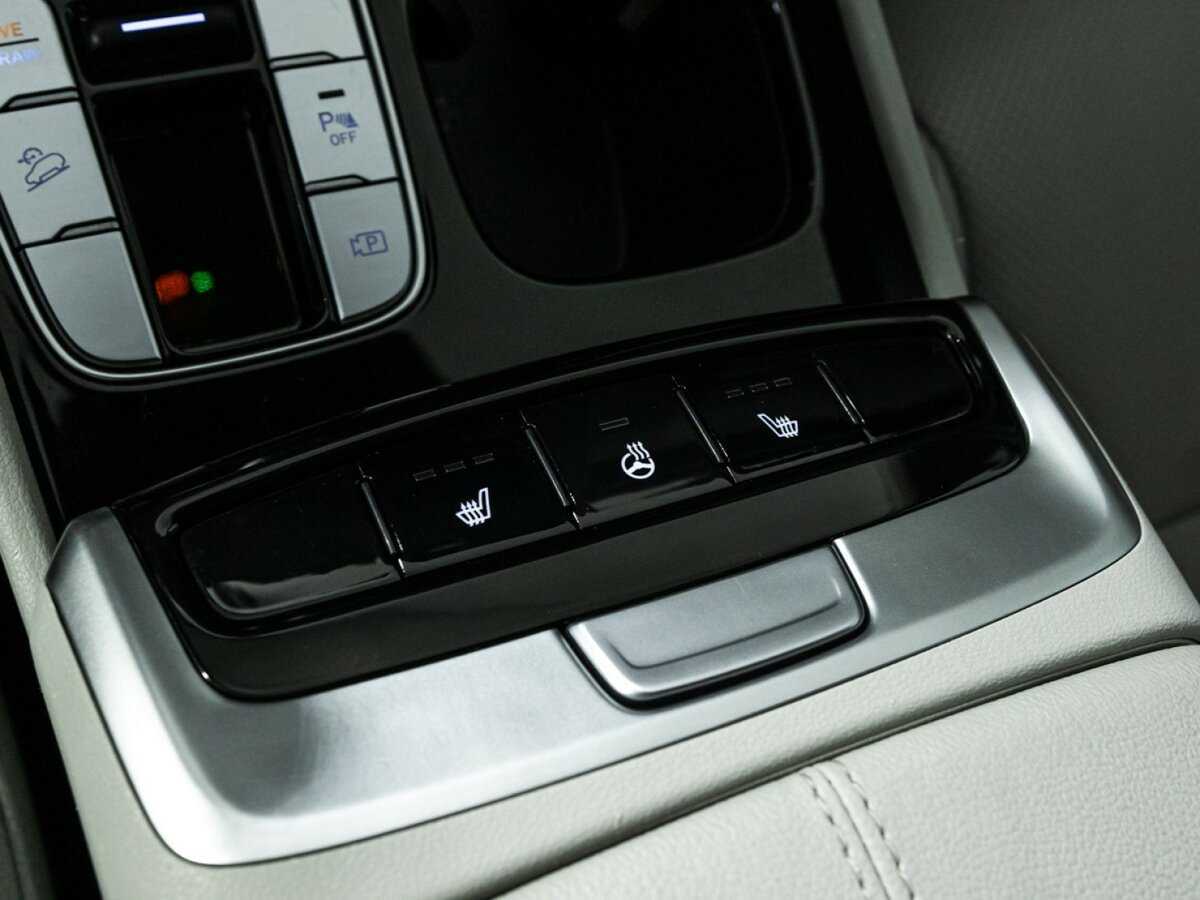 Hyundai Tucson 2022 года с пробегом. Фото: #16