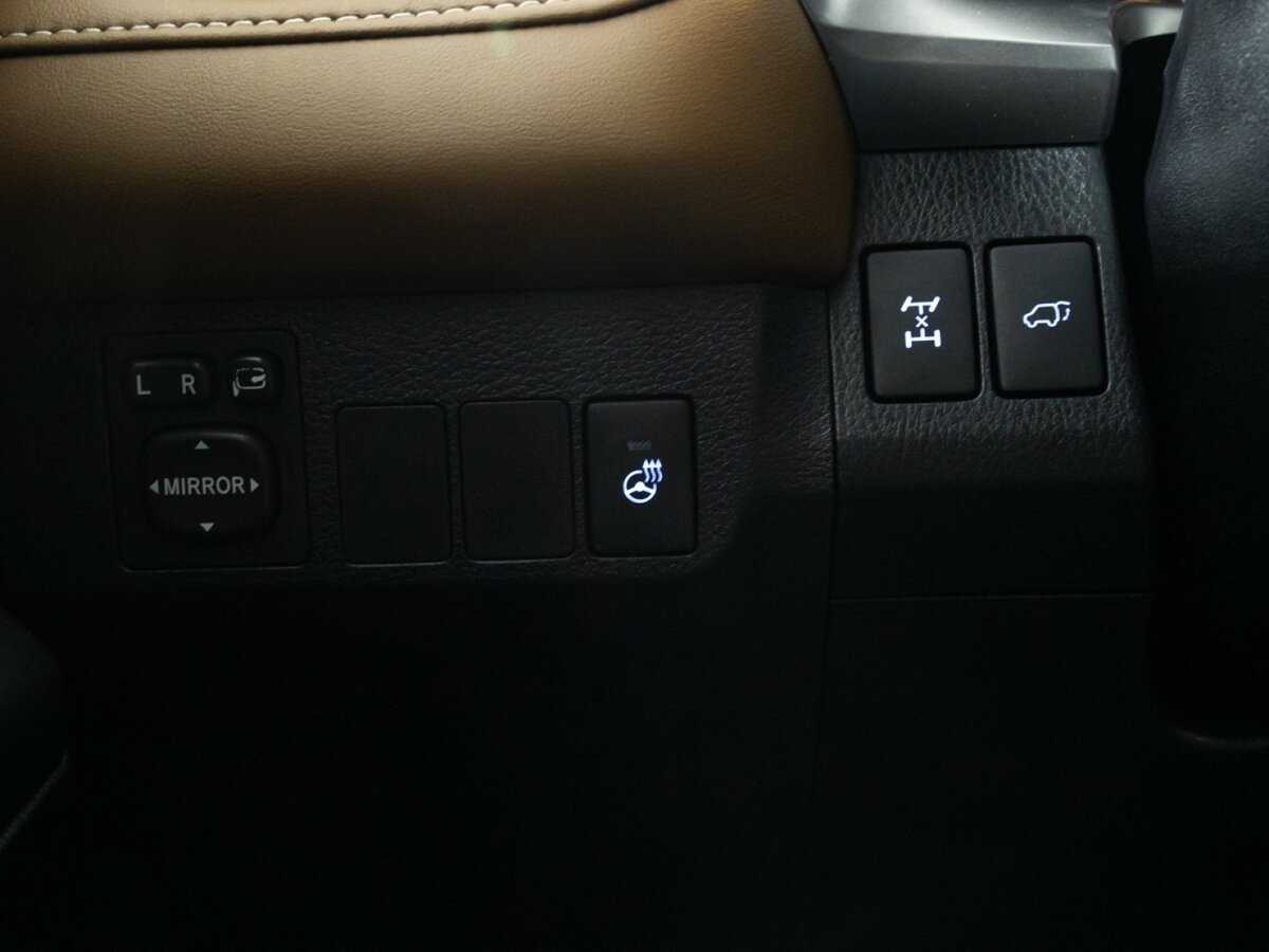 Toyota RAV4 2019 года с пробегом. Фото: #21