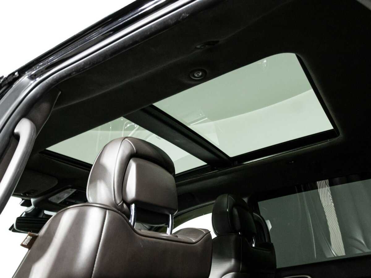 Jeep Grand Cherokee 2017 года с пробегом. Фото: #16